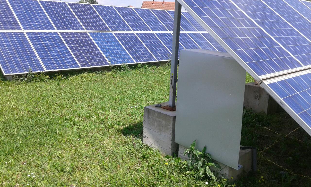 mini solarna elektrana